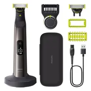 Philips OneBlade Pro 360 QP6652/30 Face & Body Chroom