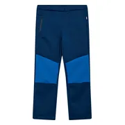 LEGO Peutersoftshellbroek (Marineblauw, 110/116)