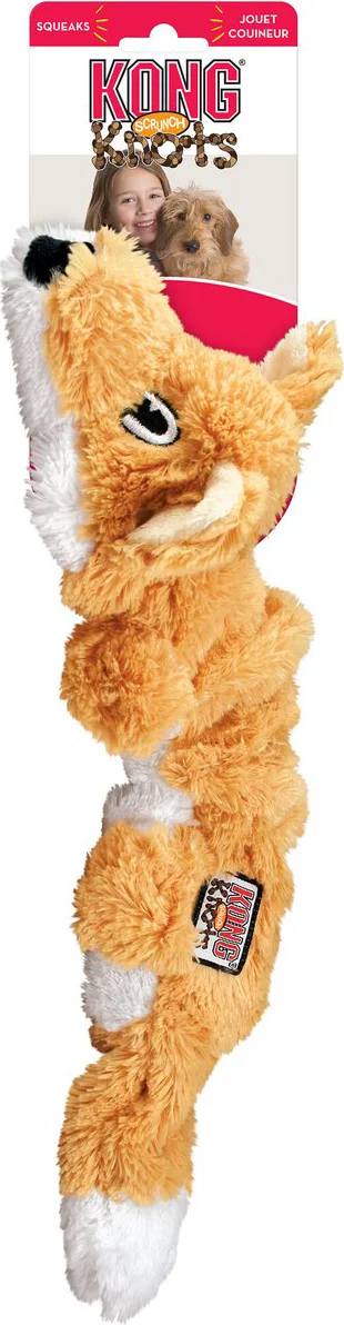 Kong Scrunch Knots Vos M - L
