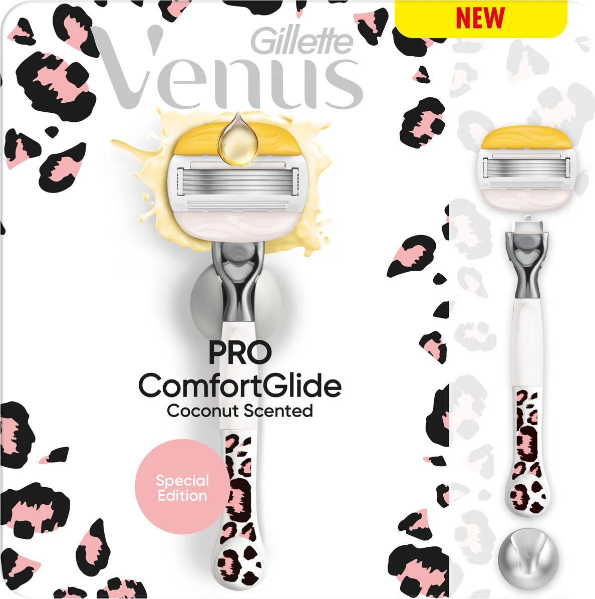 Gillette Venus Pro ComfortGlide