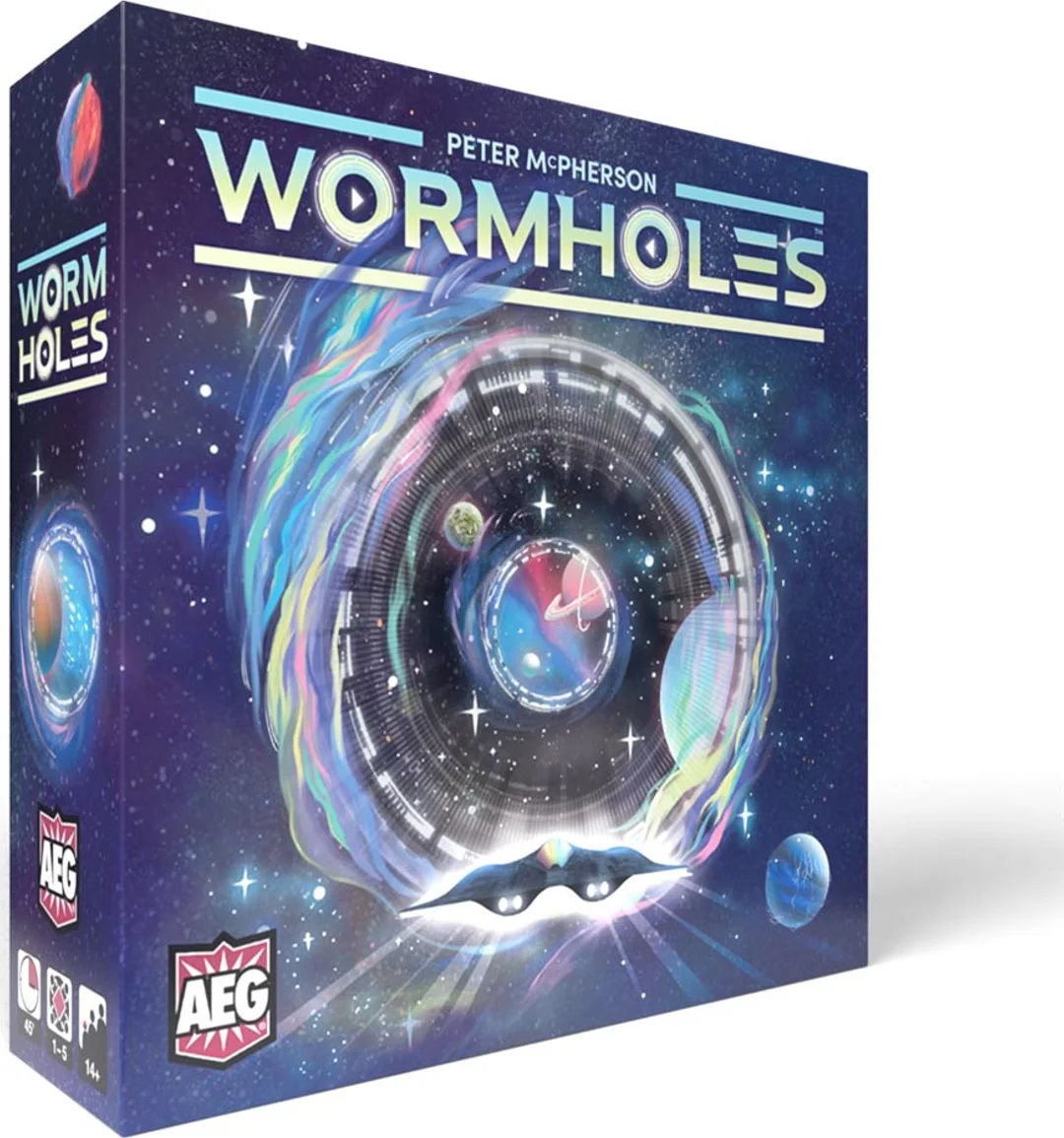 Wormholes