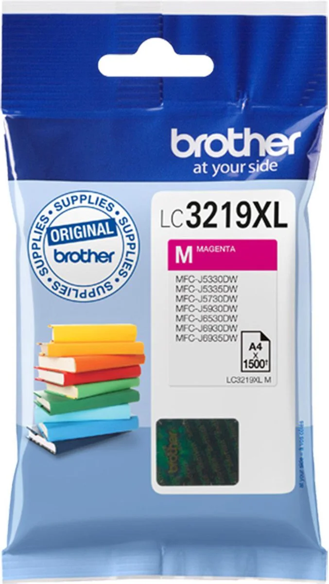 Brother LC-3219XL Cartridge Magenta