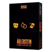 Detective Stories Case 1 - The Fire in Adlerstein