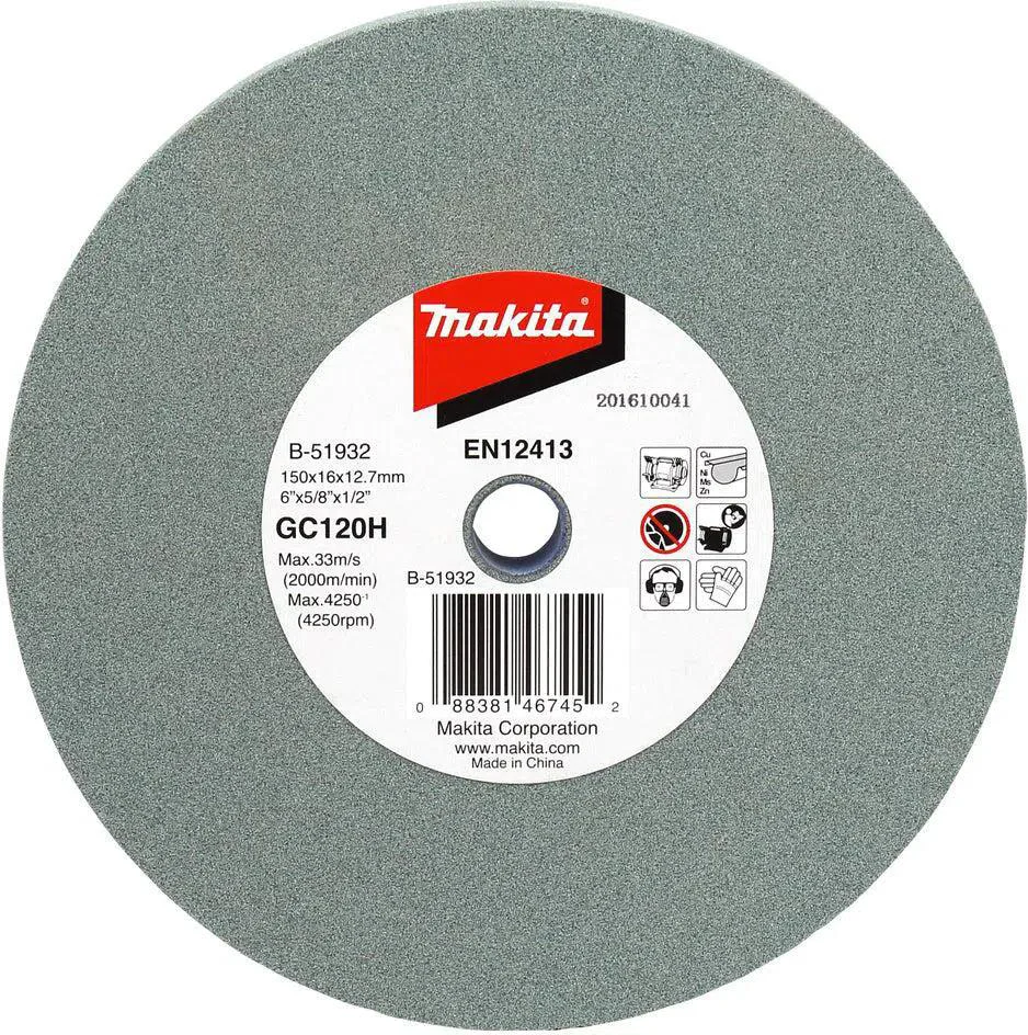 Makita B-51932 Slijpst. 150x16x12,7mm GC120H