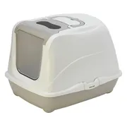 Moderna Kattenbak Flip Cat Jumbo Grijs 57 cm