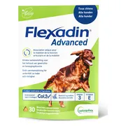 Flexadin Advanced Boswellia Hond 30 stuks