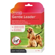 3x Beaphar Gentle Leader Zwart M