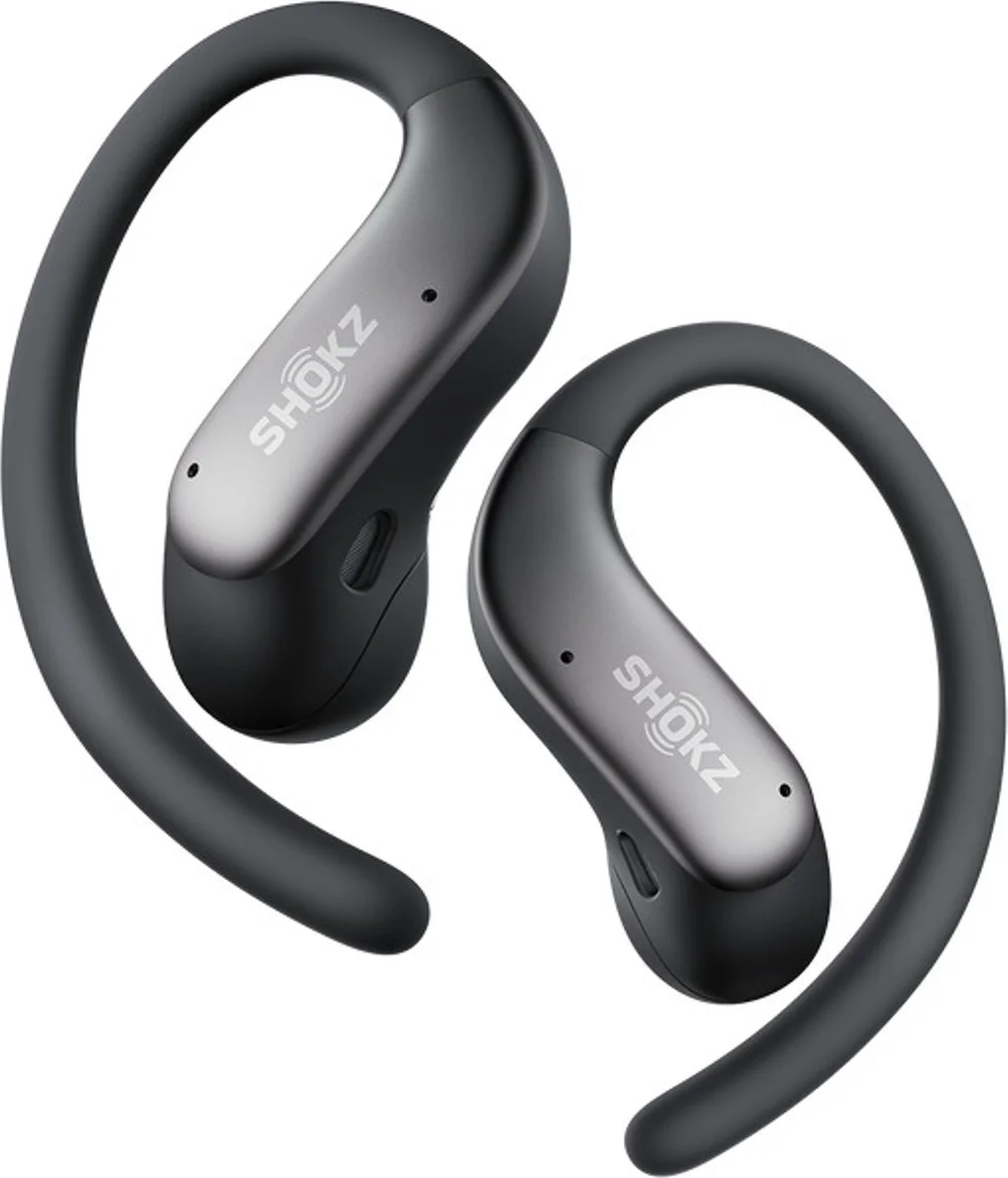 Shokz OpenFit Air 2 Zwart
