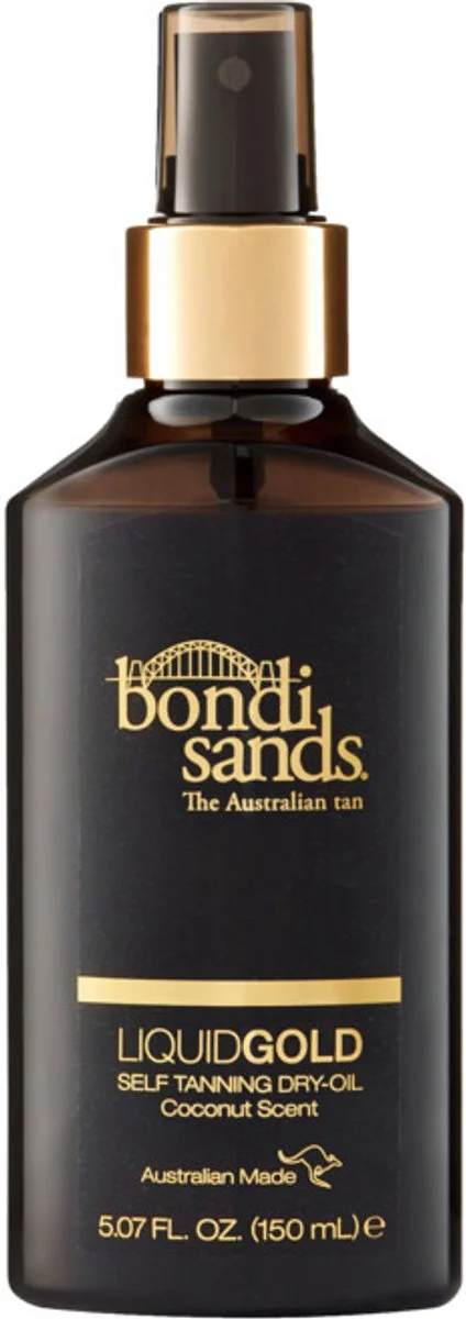 Bondi Sands Liquid Gold Self Tanning Dry Oil Coconut 150ML