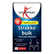3x Lucovitaal Strakke Buik 30 capsules