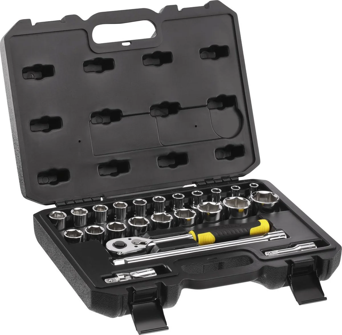 Stanley STMT82830-1 Dopsleutelset 1/2" - 24-delig