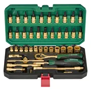PARKSIDE Ratelset, 46-delig, Limited Edition