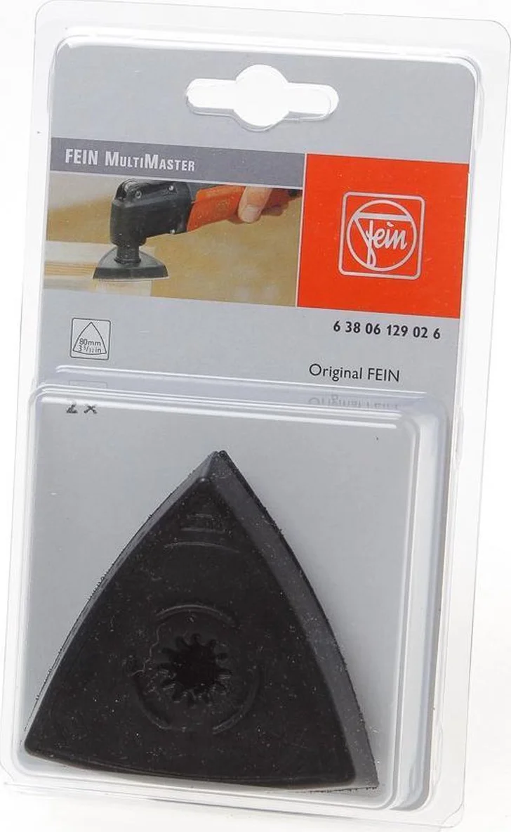 Fein Starlock Steunplateau niet-geperforeerd VE=2 - 63806129220