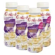 4x Gerlinea Drinkmaaltijd Vanille 236 ml