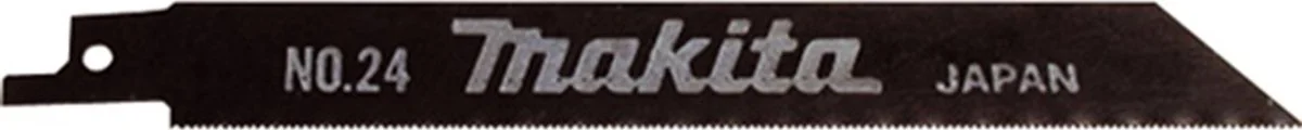 Makita 792149-7 Reciprozaagblad staal 145mm