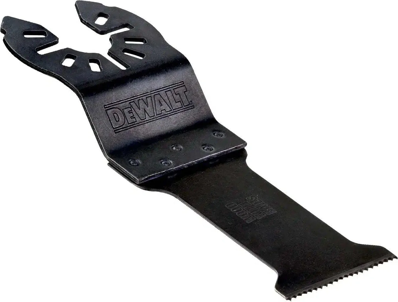 DeWALT DT20701 Multitool Zaagblad BIM tbv Hout met Nagels 43x31mm VE=1