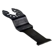 DeWALT DT20701 Multitool Zaagblad BIM tbv Hout met Nagels 43x31mm VE=1