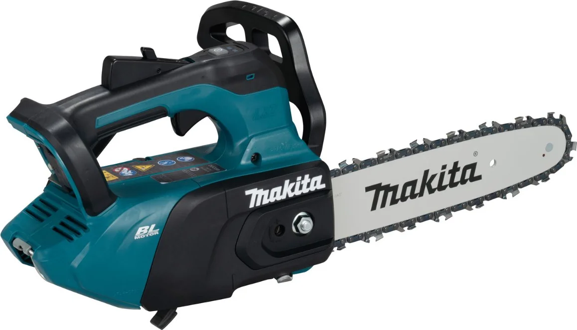 Makita DUC258Z Accu tophandle kettingzaag 25cm LXT 18V Basic Body
