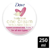 Dove Body Love One Cream 250ML