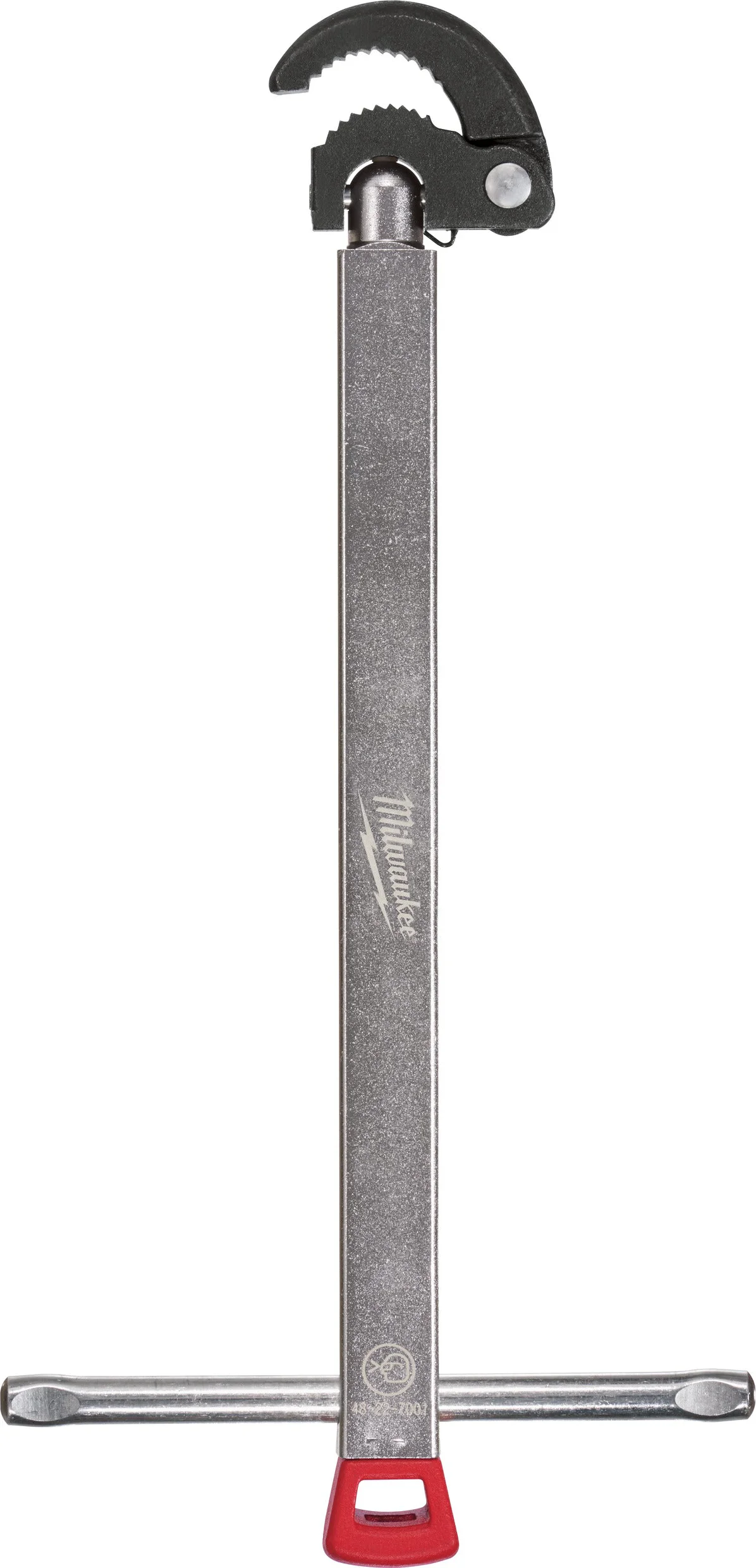 Milwaukee Compacte Sanitair Sleutel 10 - 32 mm - 48227001