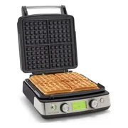 GreenPan Elite Wafelijzer Zwart
