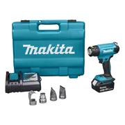 Makita DHG181RT Accu Heteluchtpistool 18V 5.0Ah in koffer