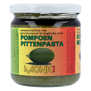 Monki Pompoenpittenpasta 330GR