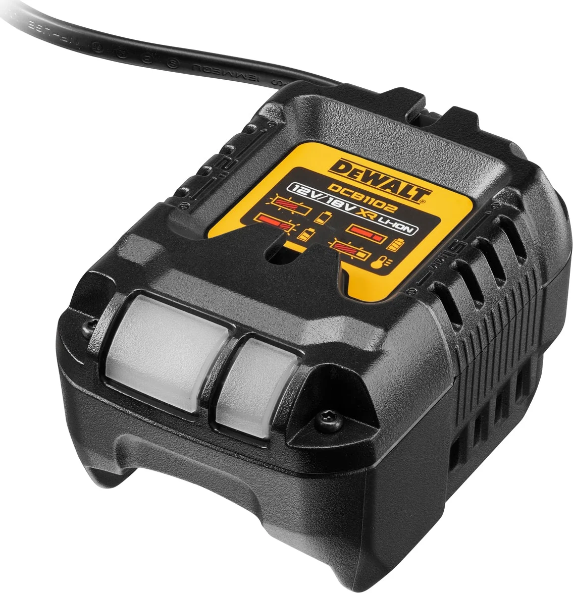 DeWALT DCB1102 Multilader Compact 12V - 18V XR