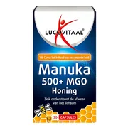 Lucovitaal Manuka Honing Capsules 30CP