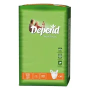 Depend Slip Classic Extra Plus 30ST