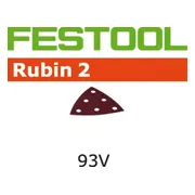 Festool V93 P80 RU/50 Schuurmateriaal - 499163