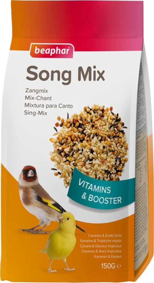 Beaphar Zangmix 150 gr