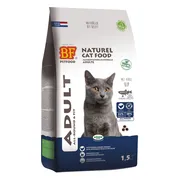 BF Petfood Kattenvoer Adult Tarwevrij 1,5 kg