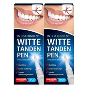 2x Lucovitaal Witte Tanden Pen 2 ml