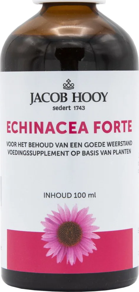 Jacob Hooy Echinacea Forte 100 ml
