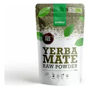Purasana Yerba Mate Raw Powder 100GR