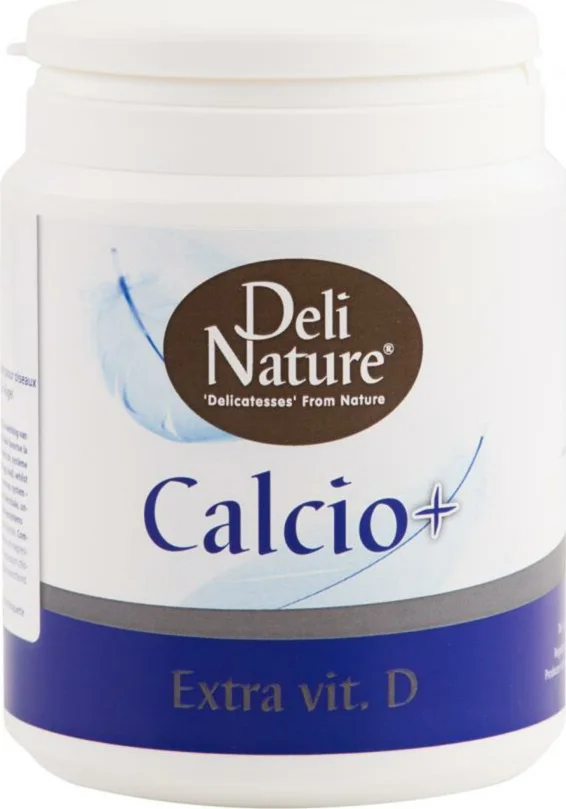 Deli Nature Calcio + 500 gr