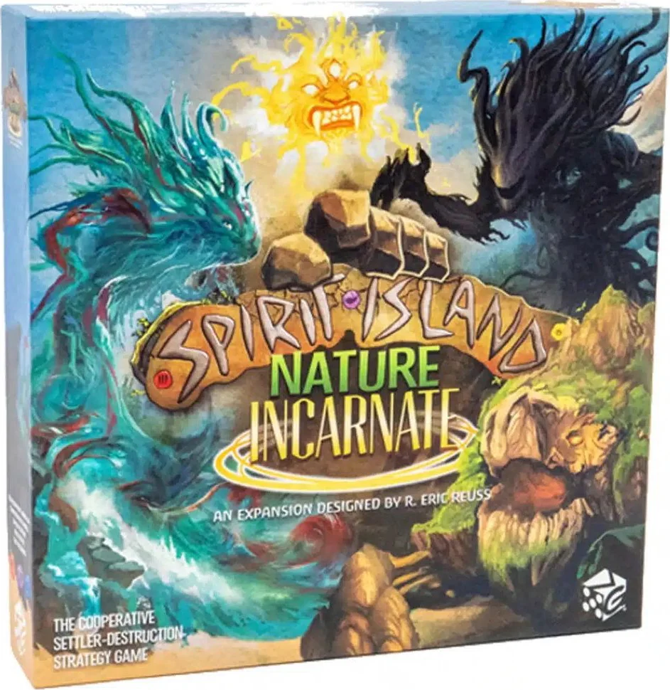 Spirit Island Nature Incarnate