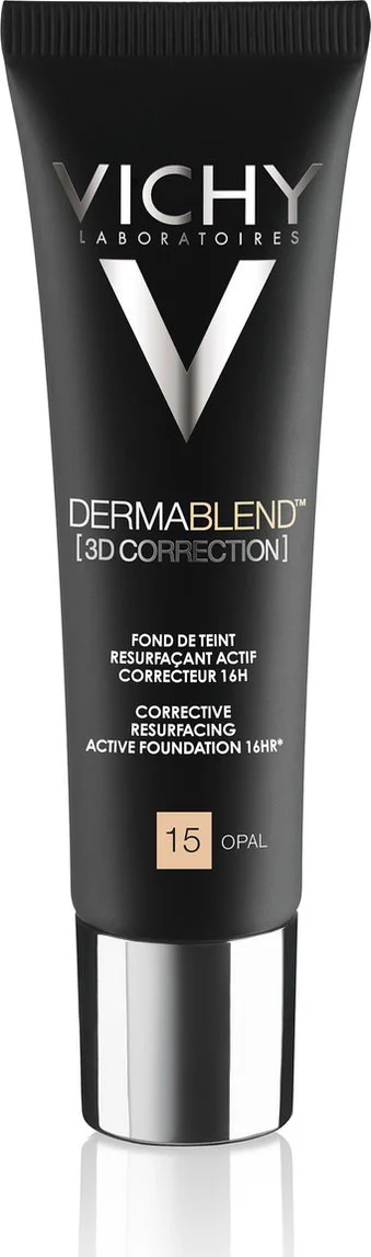 Vichy Dermablend 3D Correction Foundation 15 Opal 30ML