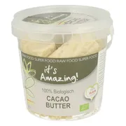 Its Amazing Cacao Butter Ruw 300gr