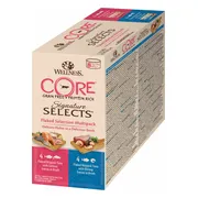 8x Wellness Core Kattenvoer Signature Selects Flaked 8-pack 8 x 79 gr
