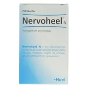 Heel Nervoheel N Tabletten 250st 250TB