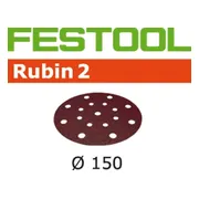 Festool STF D150/48 P180 Rubin 2 Schuurschijf VE=50 - 575192