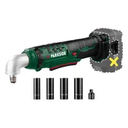 PARKSIDE Haakse accu-slagboormachine 20 V zonder accu en lader