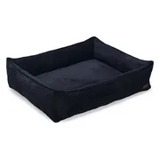 Designed by Lotte Ligmand Ribbed Antraciet 95 x 80 x 23 cm