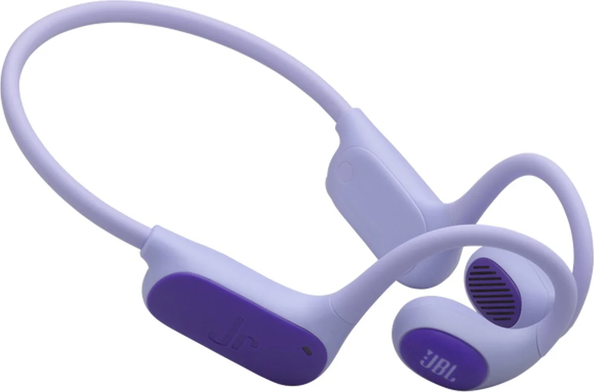 JBL Junior Free Paars