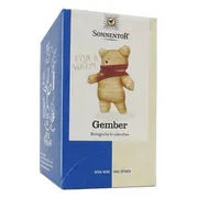 Sonnentor Gember Kruidentheezakjes 18ST
