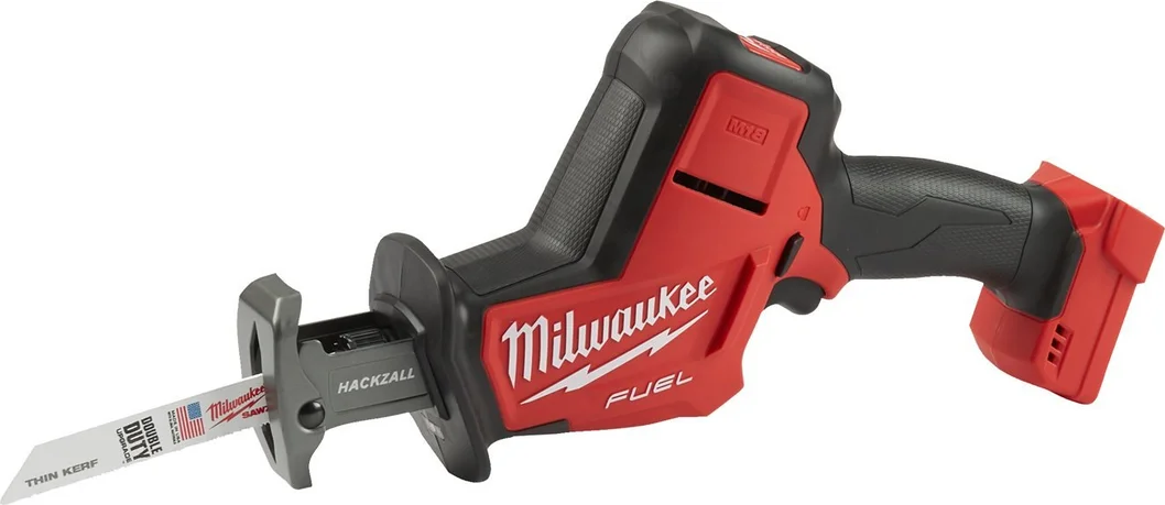 Milwaukee M18 FUEL™ FHZ-0X Accu reciprozaag HACKZALL™ in HD-Box - 4933459887