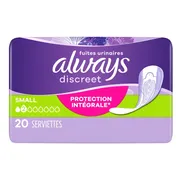 Always Discreet Small 20ST