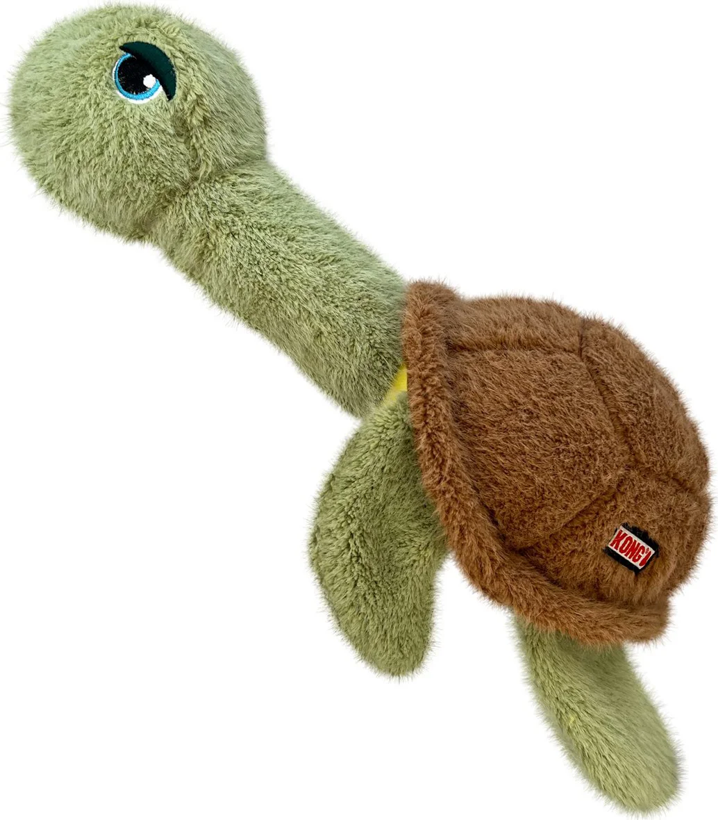 Kong Scruffs Turtle M/L